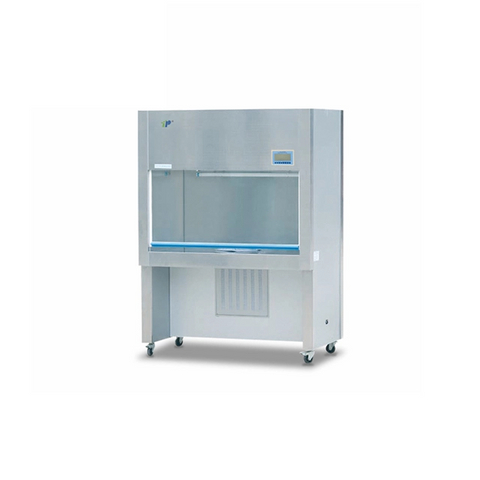 Top Instrument Horizontal Laminar Air Flow Flowt T-1300U | Banc propre avec filtration HEPA, stérilisation UV et contrôle de l'écran LCD numérique à usage en laboratoire