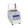 Mini incubateur de bain sec avec affichage LCD, contrôle de la température numérique, refroidissement et couvercle chaud en option - bloc de chauffage de laboratoire portable pour échantillons biologiques