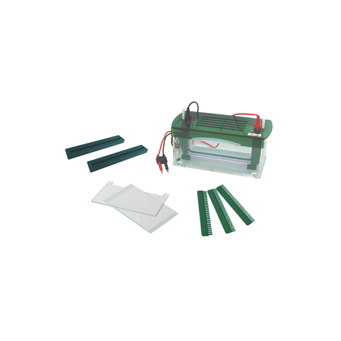Système d'électrophorèse de gel vertical TP-JX5 - électrophorèse modulaire à haut débit et électrophorèse ADN avec configuration rapide