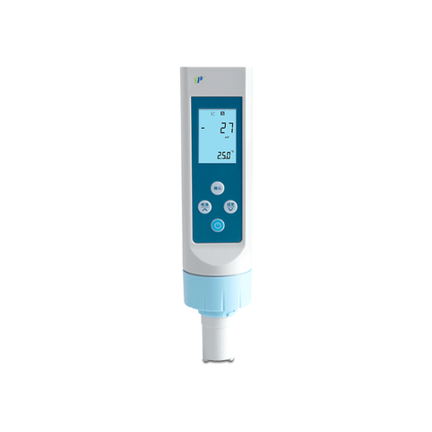 Compact compact Portable PT-M300 PEN ORP METER avec LCD rétro-éclairé - Potentiel redox précis et testeur de température pour un laboratoire et un usage sur le terrain