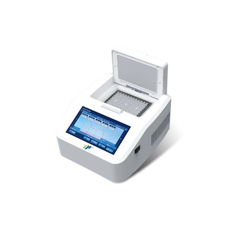 Thermal de PCR de haute précision | Gradient à 96 puits et modèles standard pour l'amplification des gènes