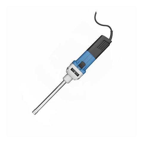 Homogénéisateur à cisaillement élevé PTH500 - Système d'homogénéisation et d'émulsification du laboratoire 550W pour les échantillons de 10 à 40000 ml, 10000–30000rpm, 316L en acier inoxydable, réglable à 6 vitesses