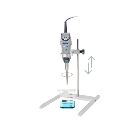 Homogénéisateur portable PTH160 - perturbation des tissus à grande vitesse pour des échantillons de 0,1 à 250 ml