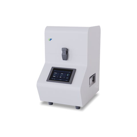 Broyeur de tissu à haut débit avec écran tactile de 7 pouces | Homogénéisateur d'oscillation à haute fréquence à haute fréquence pour l'acide nucléique et l'extraction des protéines