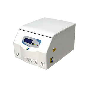 Centrifugeuse de bureau réfrigérée à grande vitesse | 10000–18500 tr / min | Laboratoire et utilisation clinique