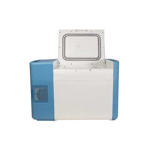 -86 ° C Fituez à température ultra-low - Modèle de benchtop compact 25L avec compresseur Danfoss, alarme audible / visuelle