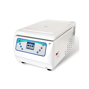 Centrifuge à basse vitesse de laboratoire TDL-6MC, 4200 tr / min, capacité 12 × 10 ml, écran LCD