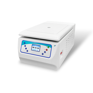 Microcentrifuge réfrigérée à grande vitesse 16000 tr / min pour PCR et biologie moléculaire | Centrifugeuse de laboratoire compact pour 1,5 ml, 2,2 ml, 5 ml de tubes