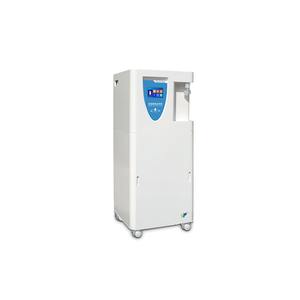 Système de purification de l'eau ultrapure de laboratoire | RO & Eau déionisée | Sortie 45–125L / H