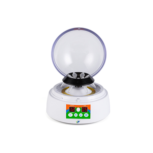 TB-12 Mini centrifugeuse | 12000 tr / min Micro-centrifugeuse de laboratoire à grande vitesse pour tubes de PCR et micro-échantillons