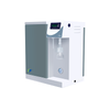 Système d'eau ultrapure de laboratoire de haute qualité avec membrane RO et surveillance de la qualité de l'eau en ligne, 10-30 L / H