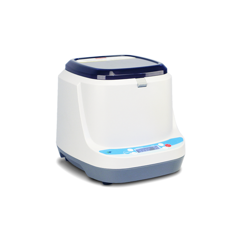 TK96C Micro Well Plate Centrifuge pour les plaques de PCR 96/384 puits | Centrifugeuse de laboratoire de moteur sans balais à grande vitesse