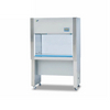 T-CJ-1d Cabinet à débit laminaire vertical, banc propre de laboratoire à une seule personne de grade 100 avec filtre HEPA