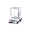 Balance analytique de la série TC-B | Échelle de laboratoire numérique de haute précision avec lisibilité de 0,001 g, pare-brise en verre et interface RS232 (100g - 500g)