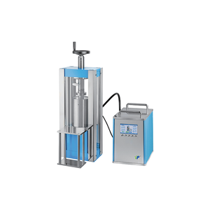 PEH Laboratory Hydraulic Press 0-200 tonnes - Appuyez sur à granulés à haute pression avec écran tactile