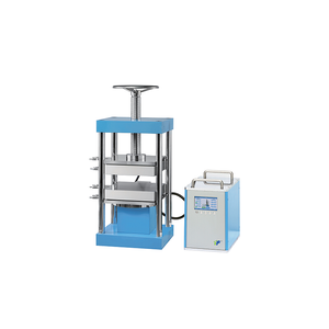 Presse de laboratoire hydraulique de haute précis
