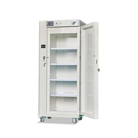 T-1980 Smart Intelligent Reacent Cabinet | Stockage de laboratoire contrôlé par température et humidité avec réfrigération en option