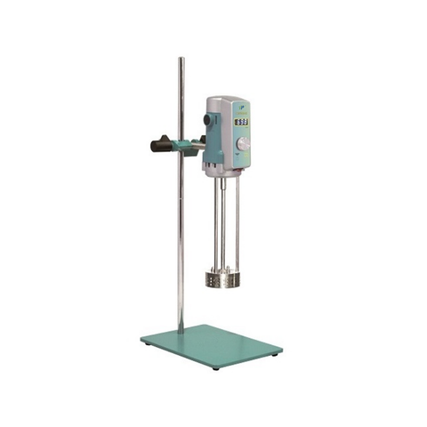 Disperseur émulsifiant de cisaillement élevé | Homogénéisateur à l'échelle de laboratoire 500–800W | 14 000 tr / min