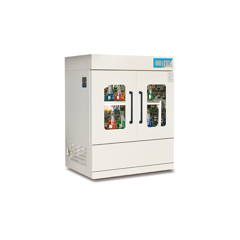 PNY-2102 Série de laboratoire programmable Shaker | Température multifonction et shaker de vitesse contrôlée avec écran LCD