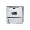TLW-MF2 Roulis de verrerie de laboratoire automatique - Capacité 126L, 238 flacons par cycle, acier inoxydable, séchage HEPA, multi-programme, bureau et utilisation en laboratoire