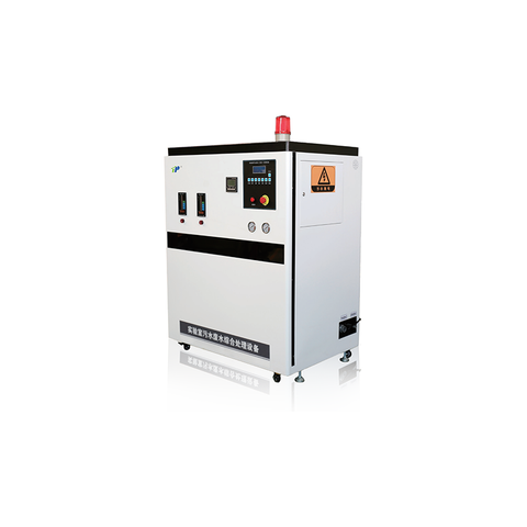 PT Series Laboratory Everage et Système de traitement des eaux usées avec contrôle PLC et surveillance à distance - Capacité de 500L