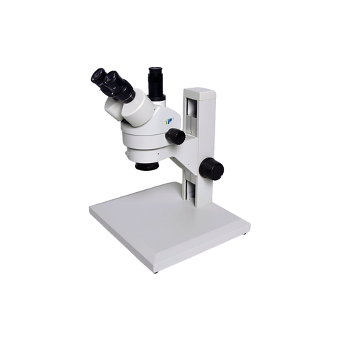TL7045 Microscopes de zoom stéréo de la série - Braillage continu 7x-45X pour PCB et inspection industrielle