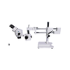 TL7045 Microscopes de zoom stéréo de la série - Braillage continu 7x-45X pour PCB et inspection industrielle