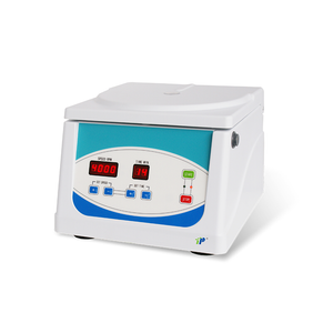 Centrifuge de laboratoire à basse vitesse portable TD4A / TD4 - 4000 tr / min, moteur sans balais, options de rotor multiples