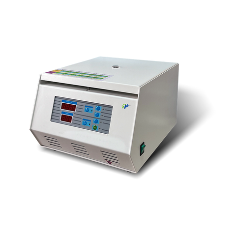 TD4-1 Centrifuge de lavage des cellules sanguines pour le lavage RBC / WBC, la frappe sanguine et la correspondance croisée