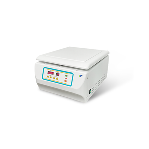 Centrifugeuse de cytologie pour la préparation des cellules de couche mince - Modèles TJ-8 et TJ-12, capacité à 12 échantillons, 2200 tr / min