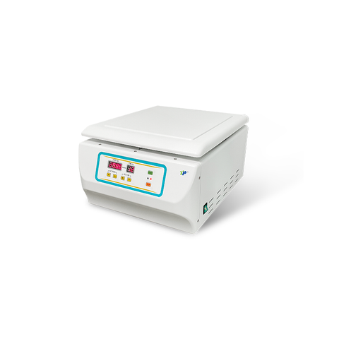 Centrifugeuse de cytologie pour la préparation des cellules de couche mince - Modèles TJ-8 et TJ-12, capacité à 12 échantillons, 2200 tr / min