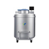 Réservoir de stockage cryogénique à azote liquide de grande capacité pour préservation des échantillons biologiques (-183 ° C, 18 200 à 126 000 tubes)
