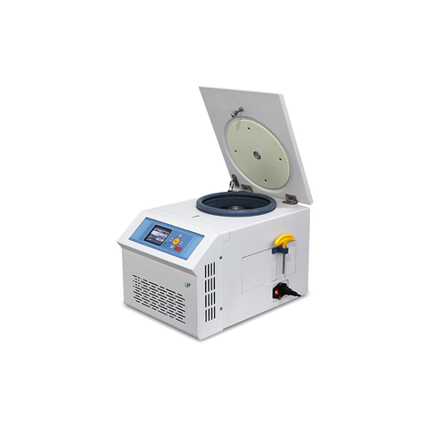 Centrifuge réfrigérée à grande vitesse TR116C - 16500 tr / min, 12 × 5 ml de capacité, faible bruit, contrôle de température précis