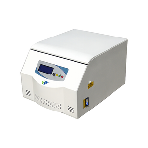Centrifugeuse de bureau à basse vitesse TDL-50A avec une grande capacité 4 × 250 ml | Centrifugeuse clinique et laboratoire de 5000 tr / min