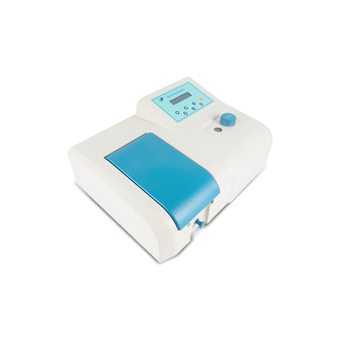 Spectrophotomètre P752XL UV-VIS avec large plage d'onde de 195 à 1000 nm et mesure de haute précision