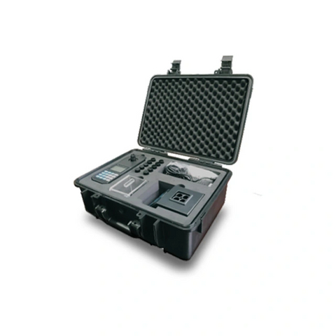 Analyseur de morue portable