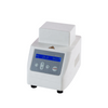 Mini incubateur de bain sec avec affichage LCD, contrôle de la température numérique, refroidissement et couvercle chaud en option - bloc de chauffage de laboratoire portable pour échantillons biologiques