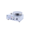 Agitateur magnétique Hotplate, capacité de 3L à 5L, 0–2000 tr / min, chauffage 360 W, minuterie, plaque en acier inoxydable