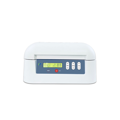 Microplate Incubator Shaker pour ELISA & Culture cellulaire - Capacité à 4 plaques, 80 ° C Max, contrôle de la température PID