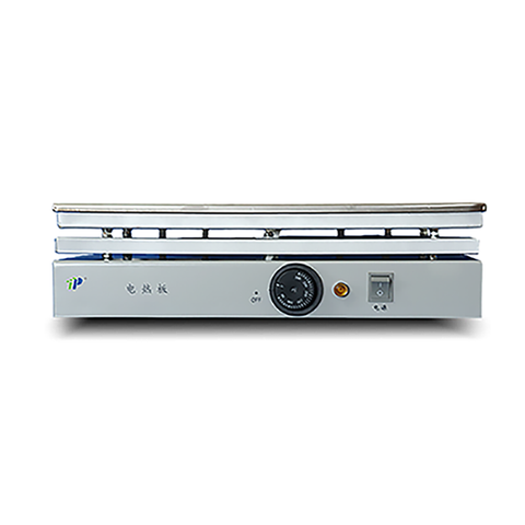 Série PB-D Plaques de chauffage électrique en acier inoxydable - Contrôle de la température analogique, jusqu'à 300 ° C