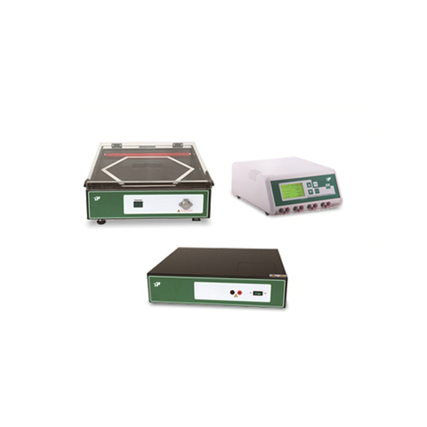 TP600MCS-3 Système d'électrophorèse sur gel à champ pulsé | Séparation d'ADN de 100 pb à 6 mb, PFGE programmable