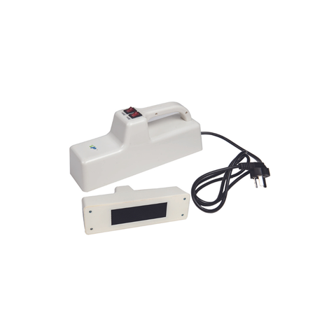 Transilluminateur UV portable pour l'observation du gel, 254 et 365 nm Double longueur d'onde | T-UV-II