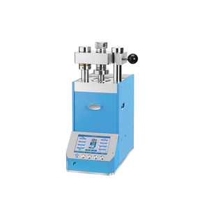 Presse hydraulique de laboratoire avec pression multi-stage programmable et affichage de spectre - modèles 20T / 40T / 60T