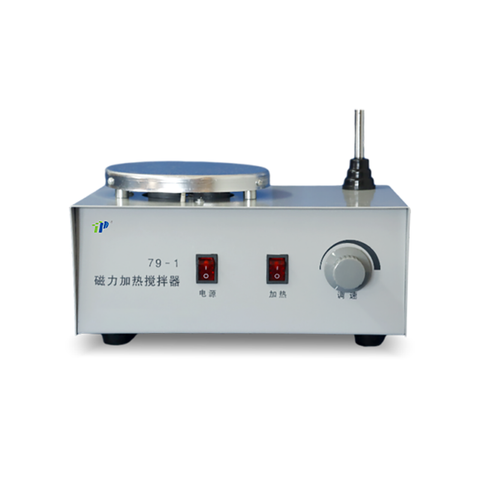 Magasin de chauffage magnétique, 100–1000 ml, 0–1400 tr / min, 200W - 300W, Motage bidirectionnel facultatif et contrôle de la température