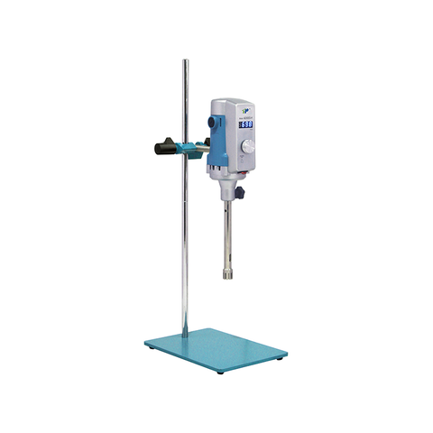 PD500S-H Homogénéisateur dispersant de laboratoire - haute vitesse, 500W, 2000–28000 tr / min, têtes de travail détachables
