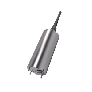 Électrode de turbidité numérique PT-DZ09, 0–3000NTU, IP68 imperméable, modbus / rs-485, nettoyage automatique, surveillance du laboratoire et de l'eau