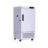 Vertical Laboratory Freezer -5 ℃ à -60 ℃, refroidissement direct, intérieur en acier inoxydable, affichage LED de micro-ordinateur, système d'alarme, interface de données USB Facultatif