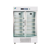 2–8 ° C Réfrigérateur de laboratoire vertical avec affichage LED, isolation en mousse à haute densité, système de données multi-alarmes et enregistreur de données en option - armoire de stockage à froid médical 160L - 1360L