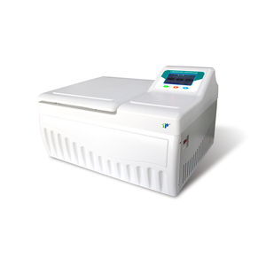 Centrifuge de laboratoire réfrigéré à grande vitesse TZ-5MT / TDL5M - 5500 tr / min, écran tactile LCD, grande capacité