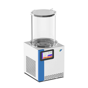 PNET 6001 Séchante de congélation benchtop avec piège à froid -55 ° C | Lyophiliseur de laboratoire pour des échantillons aqueux